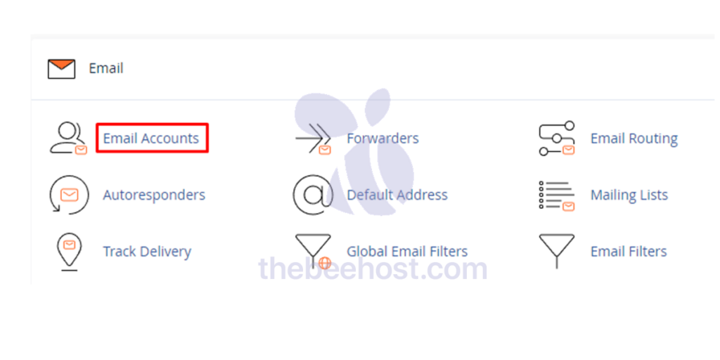 Creating a business email in cPanel – TheBeeHost – Knowledge Base
