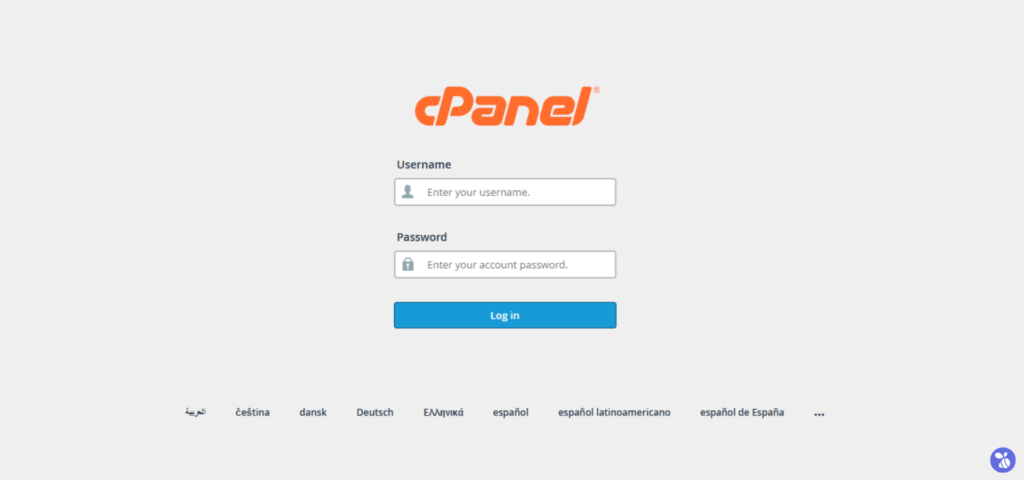 Creating a Subdomain in cPanel and DirectAdmin – TheBeeHost – Knowledge ...