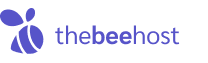 The Bee Host Logo